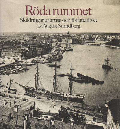 RÖDA RUMMET. Skildringar ur artist- och…