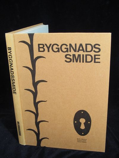 BYGGNADSSMIDE. MODELLBOK.