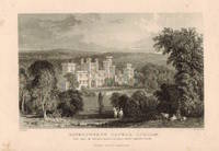 View of the Country House, Ravensworth Castle, Seat of Baron Ravensworth, after T. Allom by W....