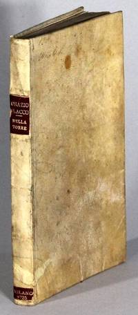 Volgarizzamento dell'arte poetica, o sia della Pistola di Quinto Orazio Flacco ai Pisoni padre e figliuoli, con ispiegazione, ed aggiunta di diceria ... Dedicata al distintissimo sublime merito di sua Eminenze il Signor Cardinale Benedetto Odescalco Archivescovo di Milano