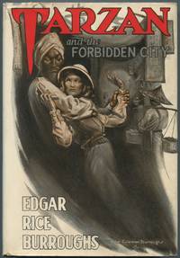 image of Tarzan and the Forbidden City