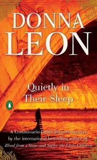 Quietly in Their Sleep by Leon, Donna