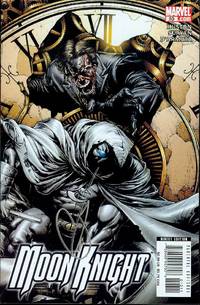 image of Moon Knight No. 10 (Midnight Sun: Chapter Four - His Lord's Banner)