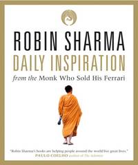 Daily Inspiration from the Monk Who Sold His Ferrari