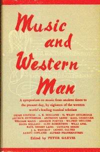 Music And Western Man