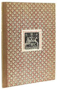 A Short Account of the Life and Work of Wynkyn de Worde with a Leaf from the Golden Legend Printed by Him at the Sign of the Sun in Fleet Street London the Year 1527