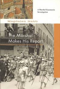 image of Marshal Makes His Report