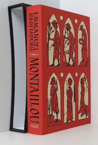 cover of Montaillou Cathars and Catholics in a French Village 1294-1324