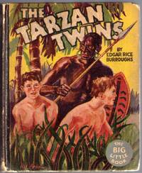 The Tarzan Twins - Big Little Book