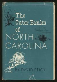image of The Outer Banks of North Carolina, 1584-1958