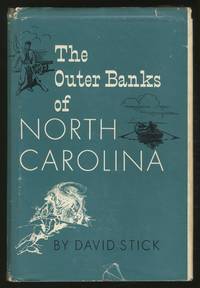 The Outer Banks of North Carolina, 1584-1958