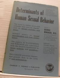 Determinants of Human Sexual Behavior.