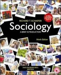 Sociology, a Brief Introduction
