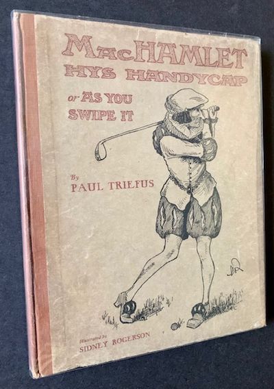 The Most Excellent Historie of MacHamlet Hys Handycap or As You Swipe It