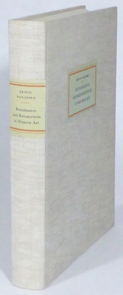 Renaissance and Renascences in Western Art. Text…