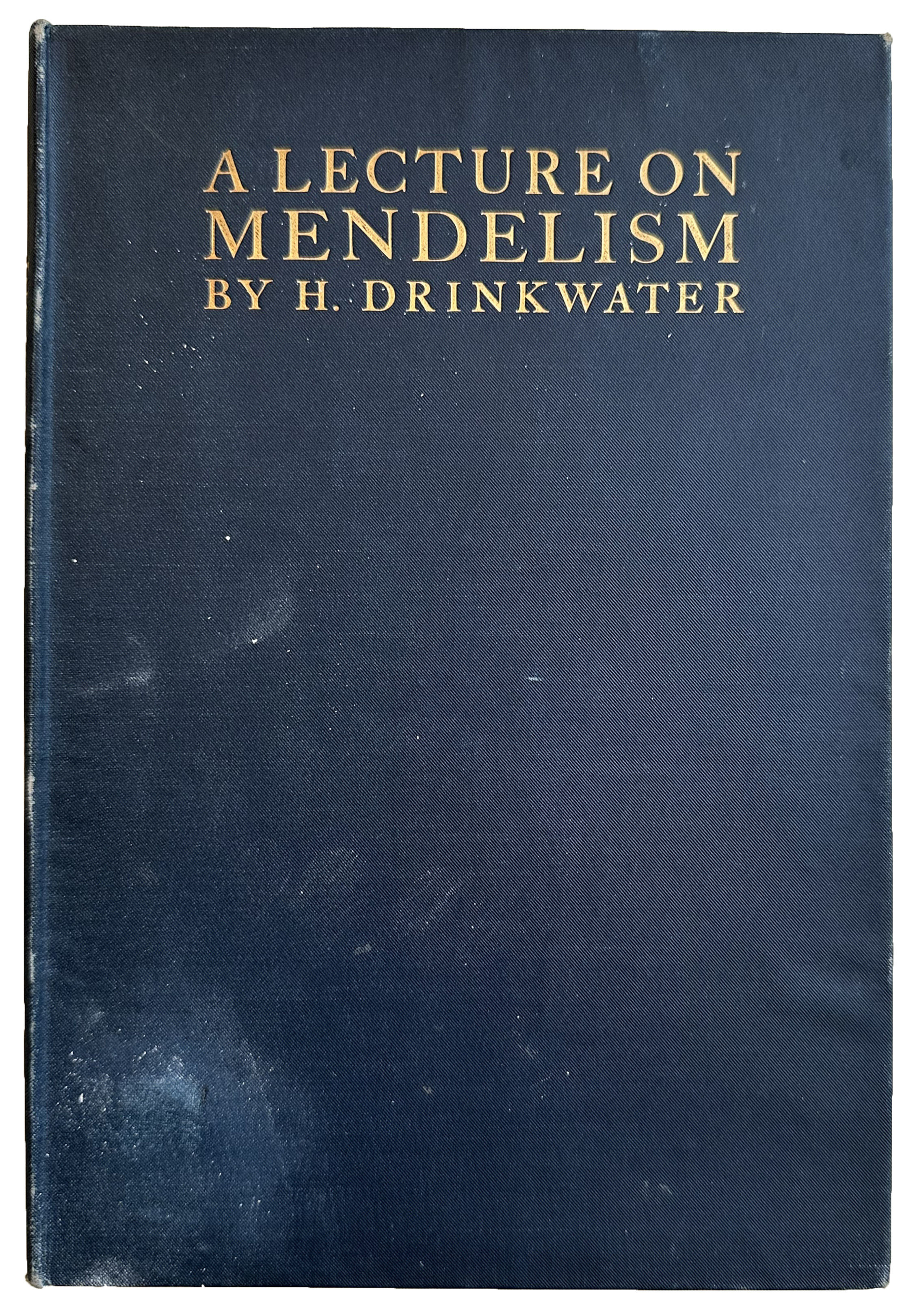 A Lecture on Mendelism.