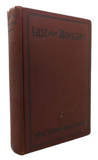 LAST OF THE MOHICANS by James Fenimore Cooper - N.D.