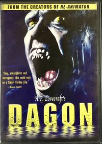 H.P. Lovecraft's DAGON (DVD)