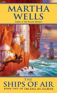 The Ships of Air : The Fall of Ile-Rien