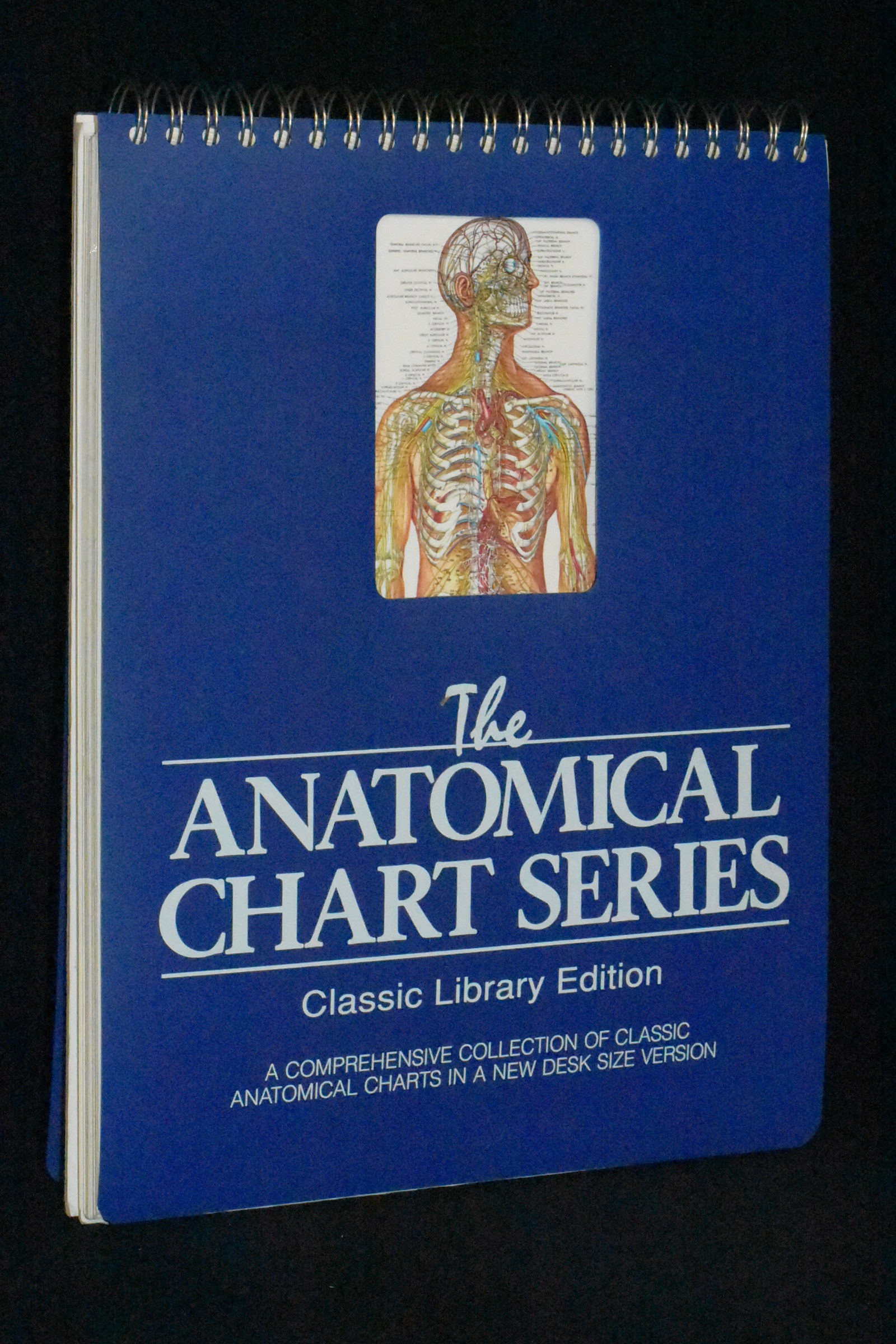 アート・デザイン・音楽 Anatomical Chart Series: Classic Library The Anatomical Chart Series: Classic Library Edition: A
