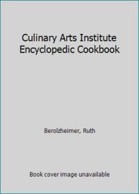 cover of Culinary Arts Institute Encyclopedic Cookbook