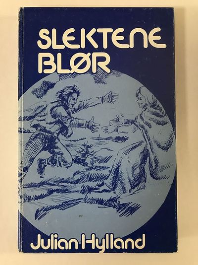 Slektene blør. Middelalderroman.
