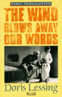 cover of THE WIND BLOWS AWAY OUR WORDS