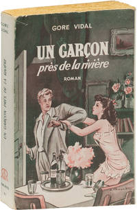 Un garçon pres de la riviere [The City and the Pillar] (First French Edition)