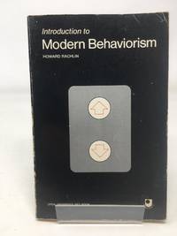 Introduction to Modern Behaviorism
