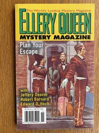cover of Ellery Queen Mystery Magazine November 2002