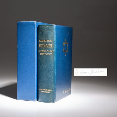 Israel: A Personal History