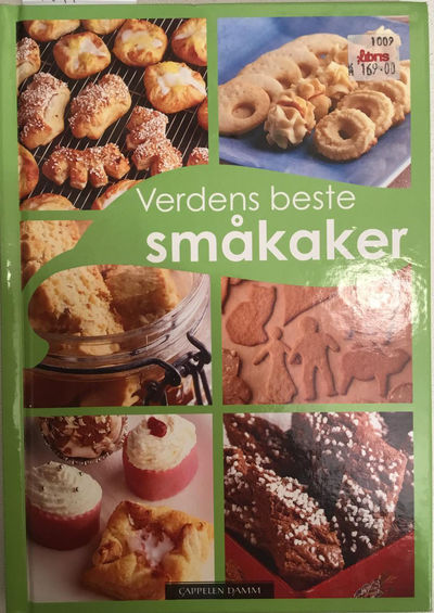 Verdens beste småkaker. Oversatt av Bente-Lill…