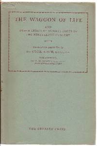 image of The Waggon of Life and Other Lyrics by Russian Poets of the Nineteenth Century