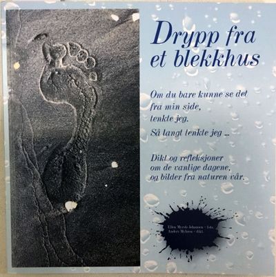 Drypp fra et blekkhus