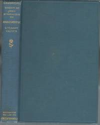 The Writings of John Burroughs XII Literary Values and Other Papers by Burroughs, John - 1904