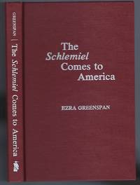 image of The Schlemiel Comes to America