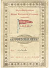 Anglo-Australasian Steam Navigation Company, Limited, S.S. Port Chalmers, Wm. Milburn & Co. (London)