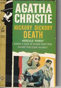 cover of Hickory Dickory Death