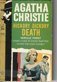 Hickory Dickory Death by Christie, Agatha - 1961