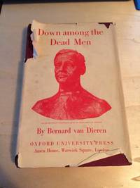 cover of Down among the Dead Men, and Other Essays