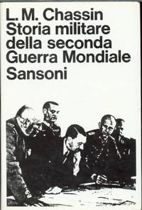 STORIA MILITARE DELLA SECONDA GUERRA