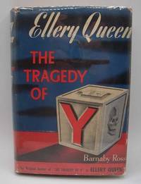 Ellery Queen&#039;s The Tragedy of Y: A Drury Lane Mystery (Barnaby Ross) by Ellery Queen - 1941