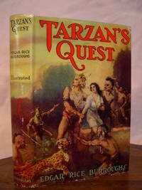 image of TARZAN'S QUEST