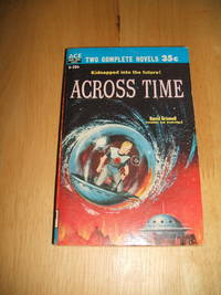 image of Invaders From Earth and Across Time