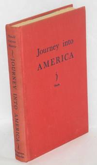 Journey into America; With Illustrations in Color by Lynd Ward by Peattie, Donald Culross; Lynd Ward - 1943