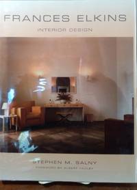 Frances Elkins: Interior Design by Salny, Stephen M - 2005