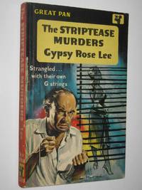 cover of The Striptease Murders