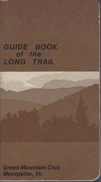 image of Guide Book of the Long Trail