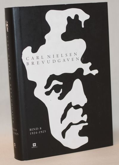 Carl Nielsen brevudgaven. Bind 8: 1924-1925.