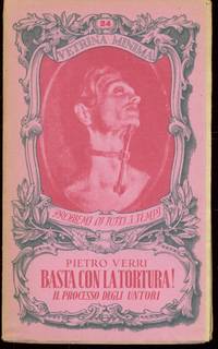 BASTA CON LA TORTURA!